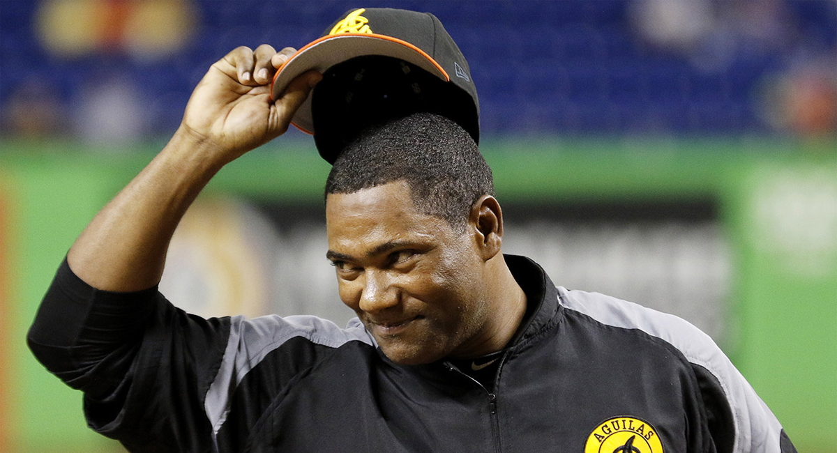 Es oficial: Miguel Tejada será el manager de los Mayos de Navojoa en su regreso en la LAMP