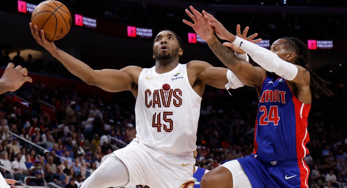 Mitchell y sus Cavaliers buscarán llegar a la final de la NBA, cuando enfrenten a los Knicks por el boleto