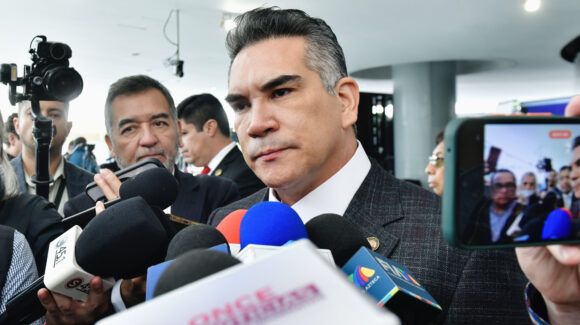 Alito Moreno advierte riesgos diplomáticos con EU ante posible llegada de selección iraní a Tijuana