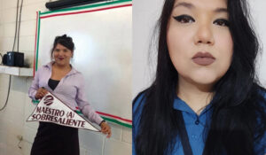 De Hermosillo a Moctezuma: la historia de Alejandra Mendívil enseñando literatura