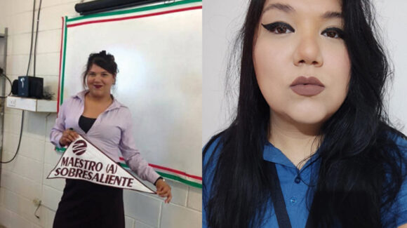 De Hermosillo a Moctezuma: la historia de Alejandra Mendívil enseñando literatura