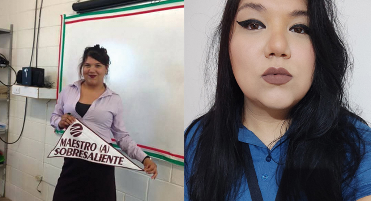 De Hermosillo a Moctezuma: la historia de Alejandra Mendívil enseñando literatura