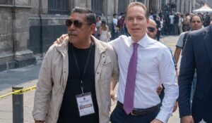 Manuel Velasco adelanta coalición Verde,Morena y PT para elección en Guerrero de 2027