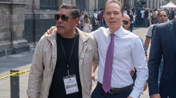 Manuel Velasco adelanta coalición Verde,Morena y PT para elección en Guerrero de 2027