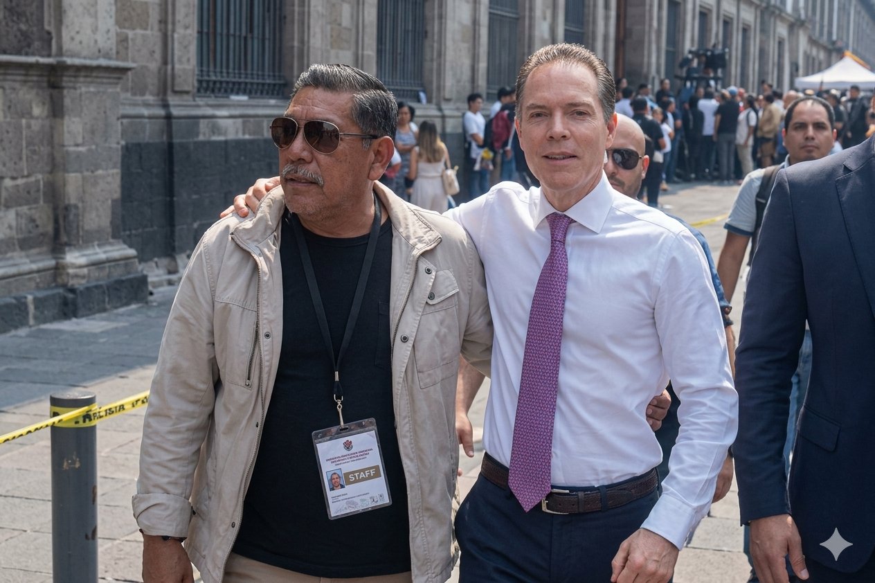 Manuel Velasco adelanta coalición Verde-Morena-PT para elección en Guerrero de 2027.