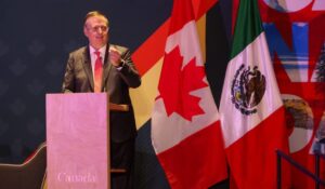 Marcelo Ebrard viaja a Canadá para avanzar en revisión del Tratado T-MEC