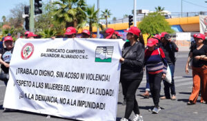 Día del Trabajo: Marcha del 1 de mayo en Hermosillo reúne a miles para exigir derechos laborales