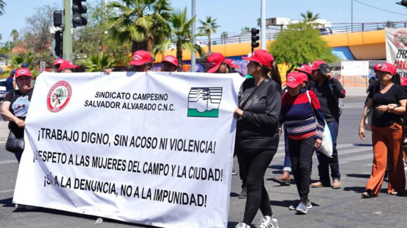 Día del Trabajo: Marcha del 1 de mayo en Hermosillo reúne a miles para exigir derechos laborales