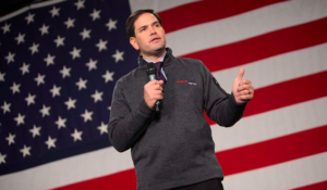Marco Rubio, secretario de Estado de EU, exige a China acciones contra apoyo militar a Irán