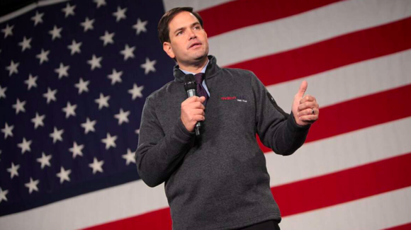 Marco Rubio, secretario de Estado de EU, exige a China acciones contra apoyo militar a Irán