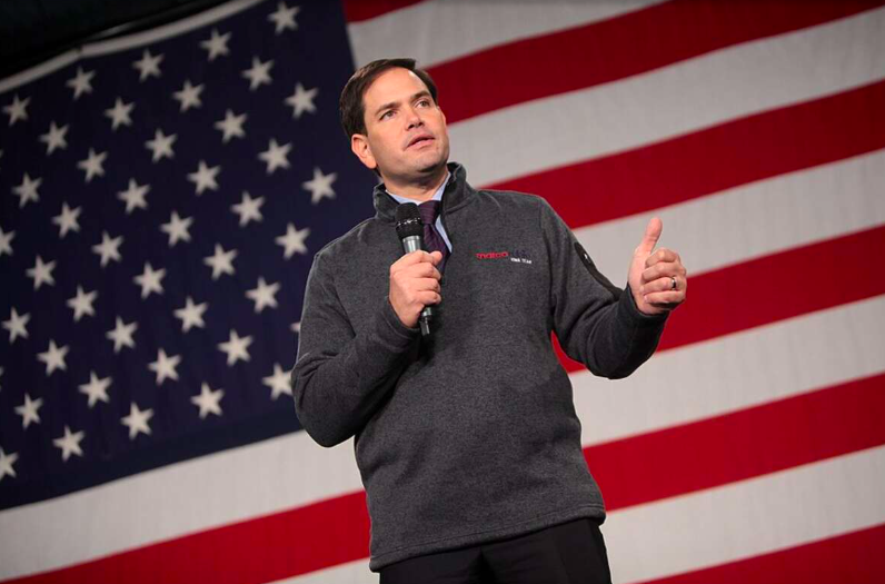 Marco Rubio, secretario de Estado de EU, exige a China acciones contra apoyo militar a Irán.