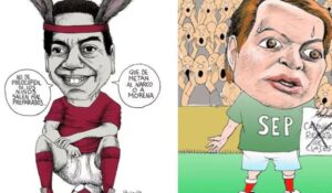 Mario Delgado protagoniza nuevas ilustraciones tras revés de la SEP en el calendario escolar