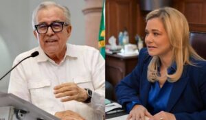 México: no hay investigación contra Rocha Moya, pero avanza desafuero a Maru Campos