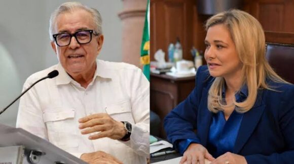 México: no hay investigación contra Rocha Moya, pero avanza desafuero a Maru Campos