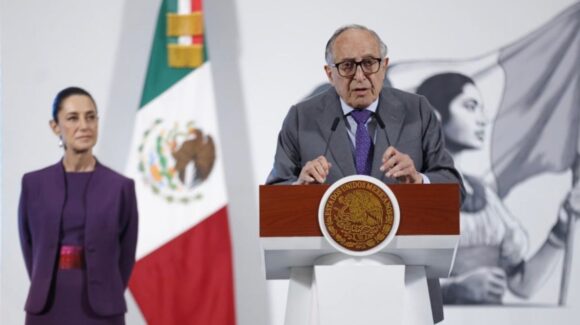 Gobierno de Sheinbaum emite ALERTA de viaje por brote de ébola en África y refuerza vigilancia sanitaria