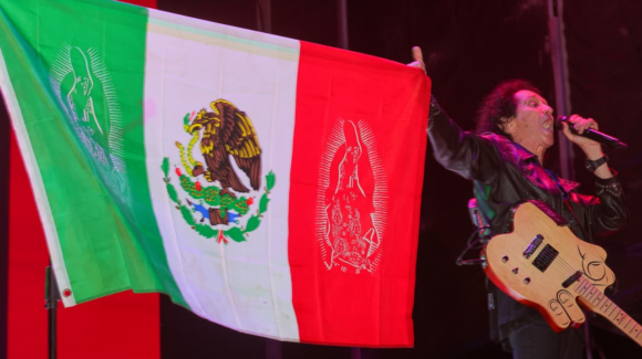 Más de 55 mil personas vibran en la segunda noche de Fiestas del Pitic 2026 con Molotov y El Tri