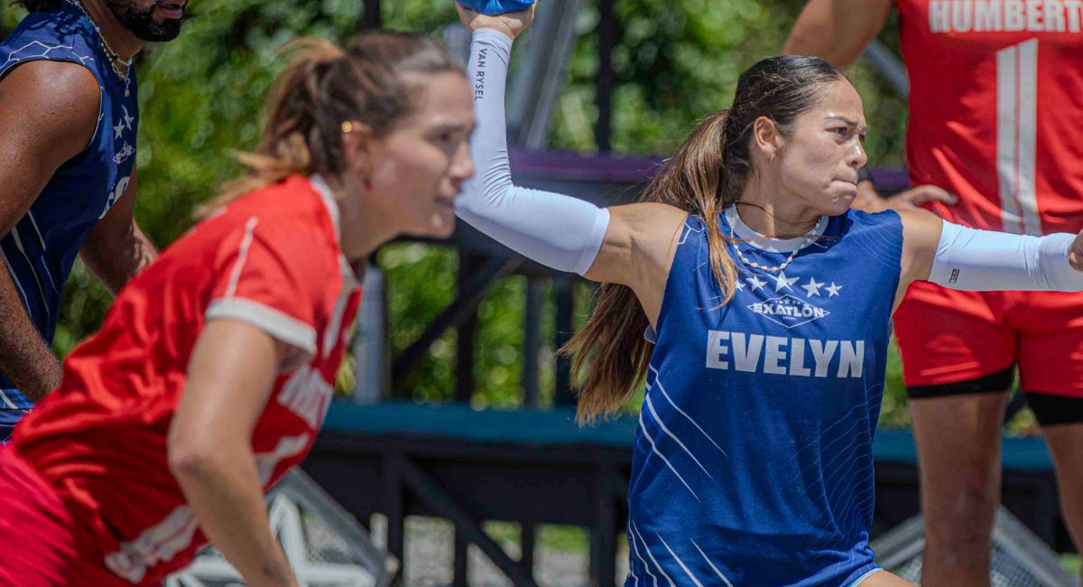 Mati Álvarez podría ganarle a Evelyn Guijarro y ser la campeona del Exatlón México