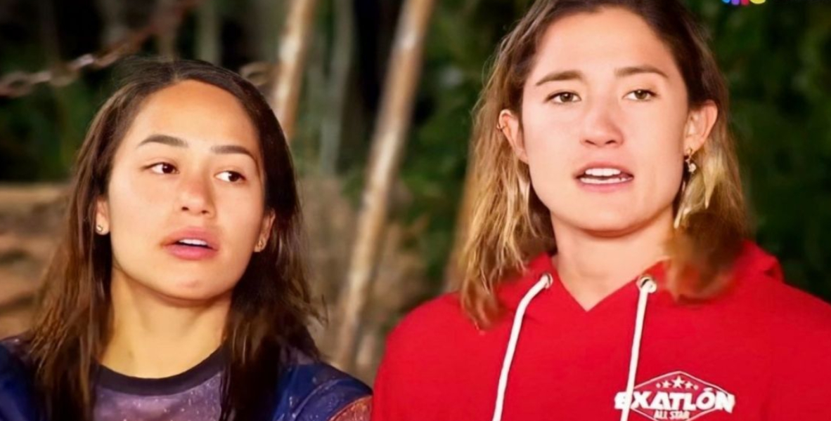 Mati Álvarez saldría de Exatlón México y Evelyn Guijarro sería campeona de la temporada