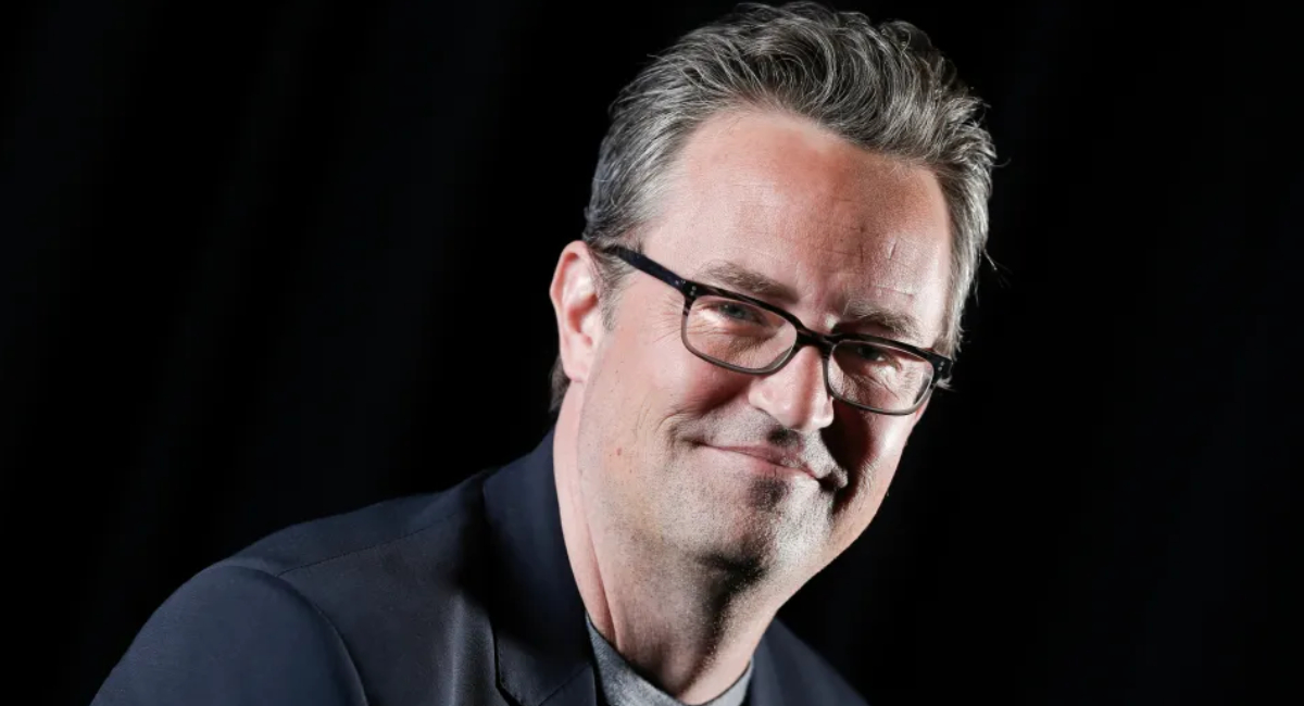 Matthew Perry recibe justicia y traficante qué le vendió la ketamina es condenado a prisión