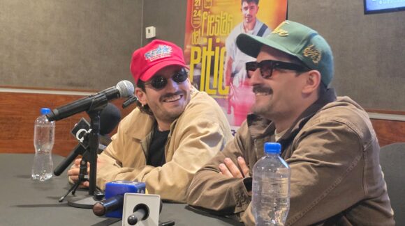 Mau y Ricky Debutan en Hermosillo conShow en Fiestas del Pitic