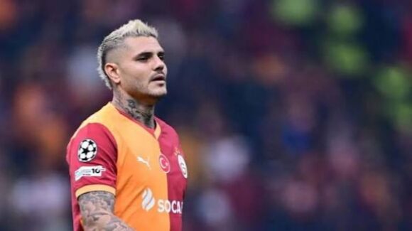 Mauro Icardi responde a críticos tras ganar título con Galatasaray en Turquía