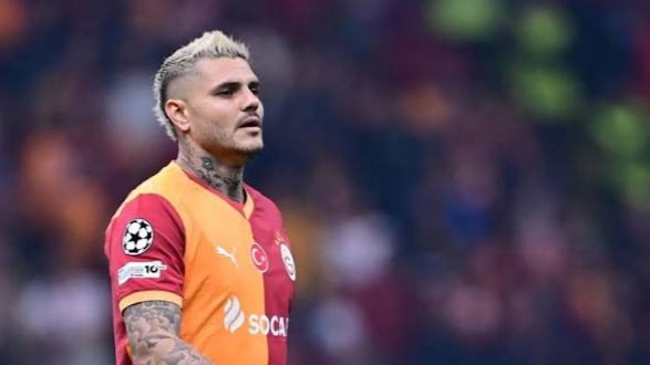 Mauro Icardi responde a críticos tras ganar título con Galatasaray en Turquía.