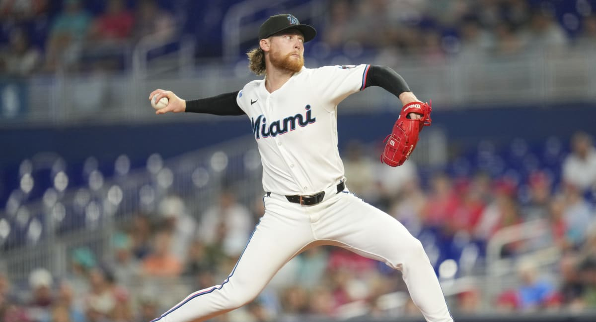 Max Meyer lanzó una joya monticular para que los Marlins blanquearan a Philadelphia