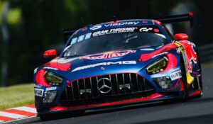 Verstappen conquista el ‘Infierno Verde’ y sorprende en clasificación de las 24 horas de Nürburgring