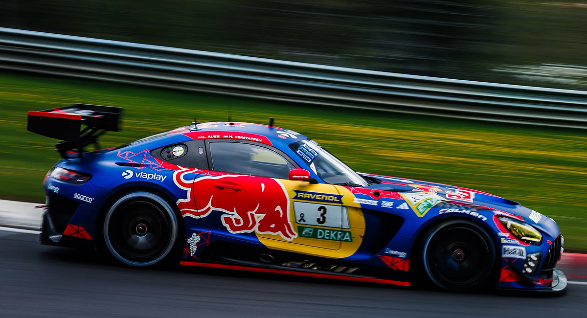 Max Verstappen participará en las 24 horas de Nürburgring este fin de semana