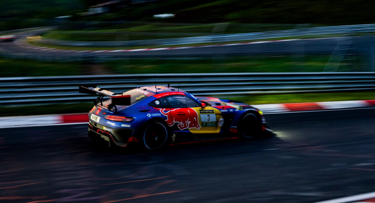 Max Verstappen y su equipo finalizaron P38 en las 24 horas de Nürburgring luego de sufrir una falla mecánica