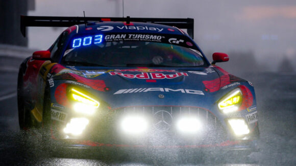 Max Verstappen da cátedra; el neerlandés partirá en cuarta posición en las 24 Horas de Nürburgring