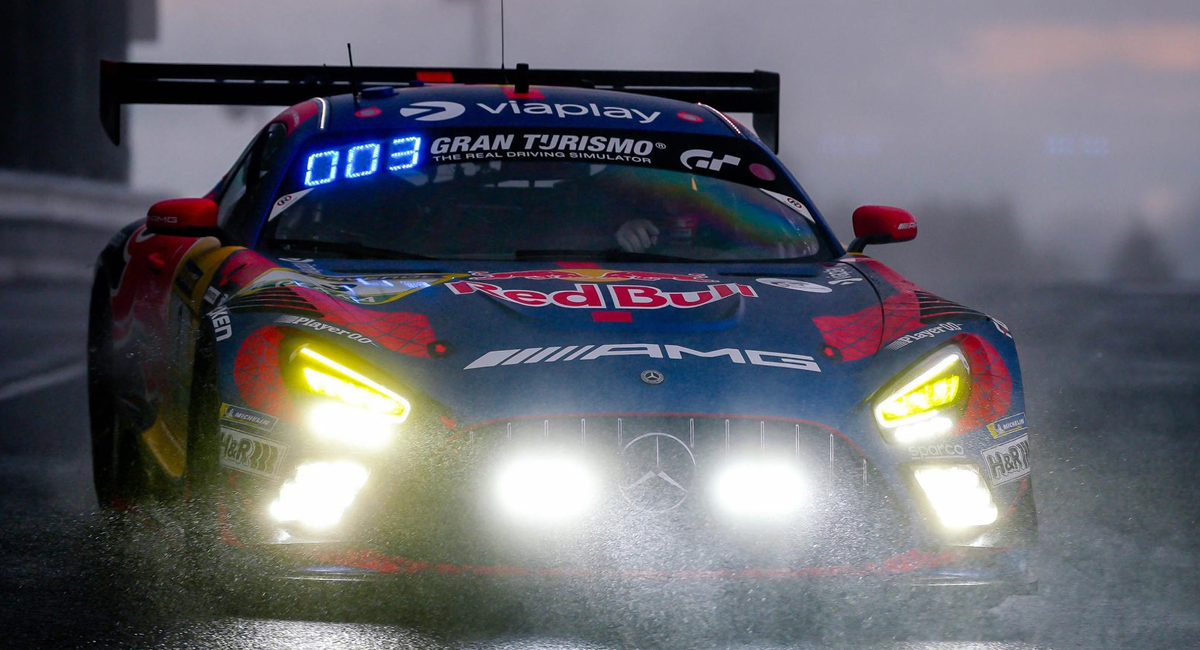 Max y el equipo Verstappen Racing partirán desde la P4 para las 24 horas de Nürburgring este sábado