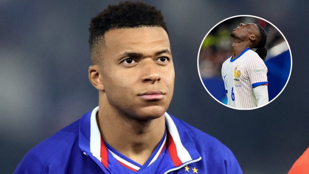 Francia convoca a Mbappé para el Mundial 2026 sin Camavinga.