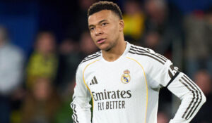 Mbappé desata críticas en el Real Madrid; su ausencia en momento clave de LaLiga genera polémica