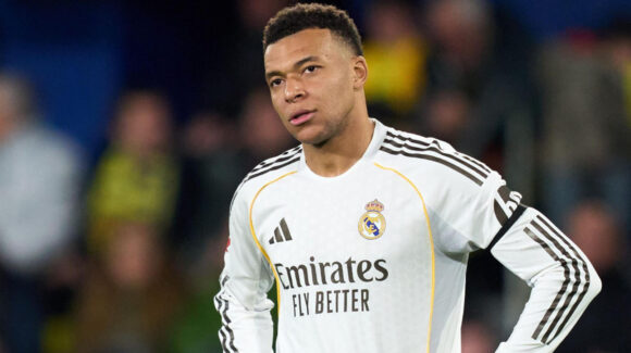 Mbappé desata críticas en el Real Madrid; su ausencia en momento clave de LaLiga genera polémica
