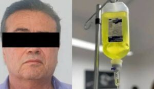 Doctor acusado de 8 muertes por sueros vitaminados podría perder amparo