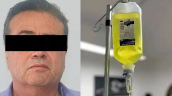 Doctor acusado de 8 muertes por sueros vitaminados podría perder amparo