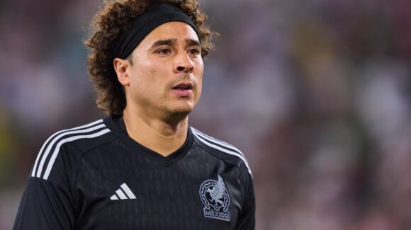 ‘Memo’ Ochoa se reporta para última concentración con la Selección Mexicana rumbo al Mundial 2026