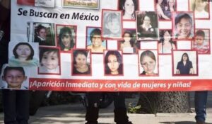 Desapariciones de menores en México superan los 18 mil casos, según CIDH