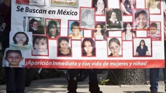 Desapariciones de menores en México superan los 18 mil casos, según CIDH