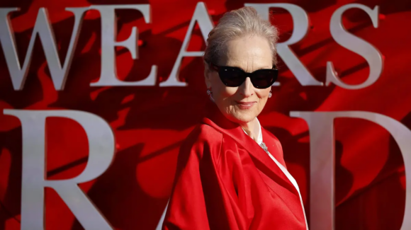 Meryl Streep rechaza invitación a la Met Gala tras patrocinio de Jeff Bezos