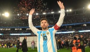 ¿No será bicampeón? Messi elige a Francia, España y Brasil como favoritos para el Mundial 2026