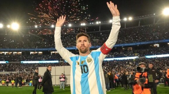 ¿No será bicampeón? Messi elige a Francia, España y Brasil como favoritos para el Mundial 2026