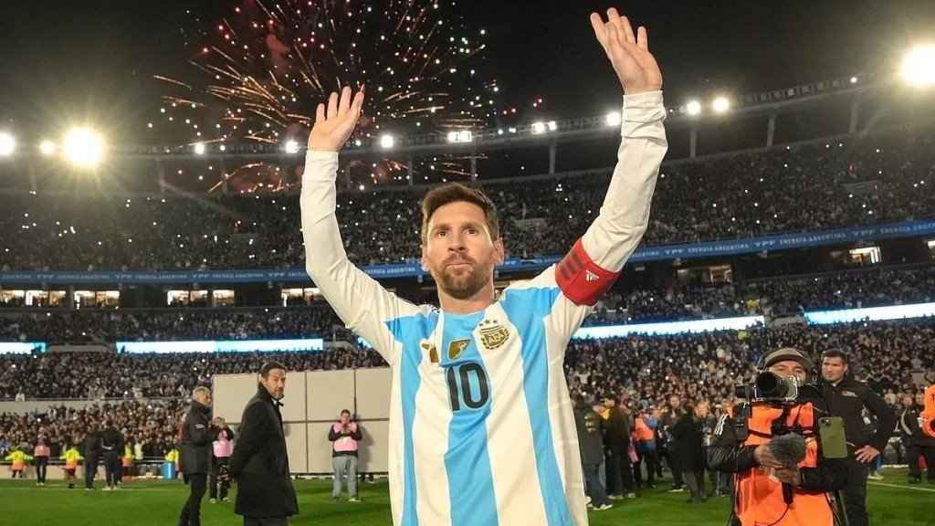 ¿No será bicampeón? Messi elige a Francia, España y Brasil como favoritos para el Mundial 2026.