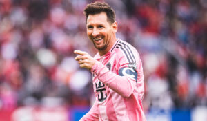 Lionel Messi guía al Inter Miami en su triunfo sobre el Toronto FC e impone récord en la MLS