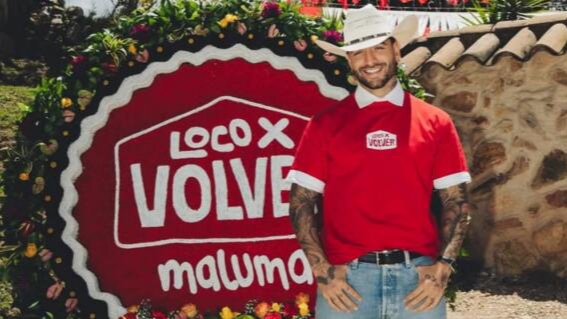Metro de Medellín amplía horario para concierto gratuito de Maluma