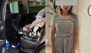 Fiscal pide 15 años de cárcel por muerte de niño dentro de un auto en Mexicali