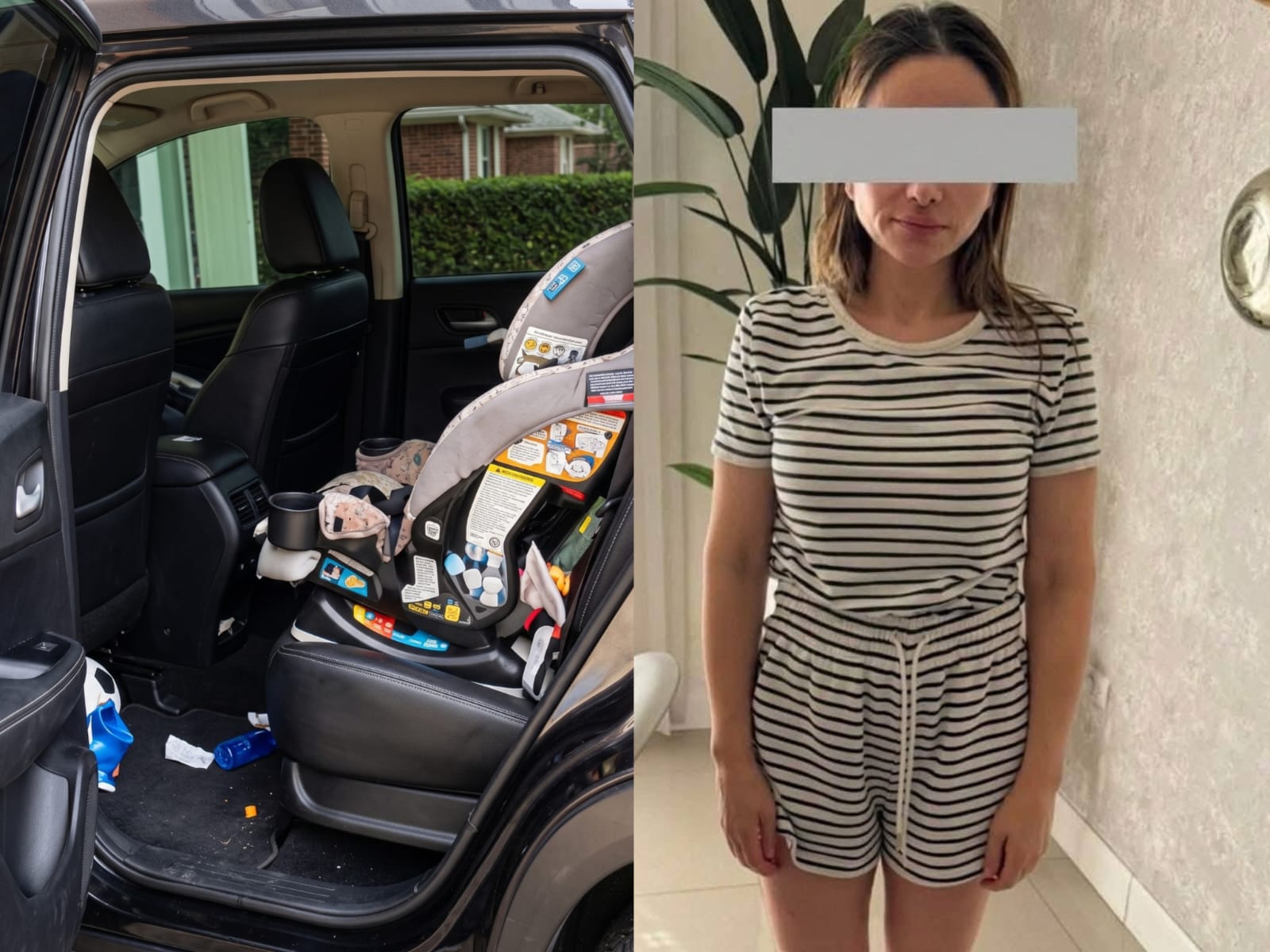 Fiscal pide 15 años de cárcel por muerte de niño dentro de un auto en Mexicali.