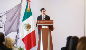 Mexicanos retenidos en flotilla hacia Gaza; SRE exige a Israel libertad y respeto a sus derechos