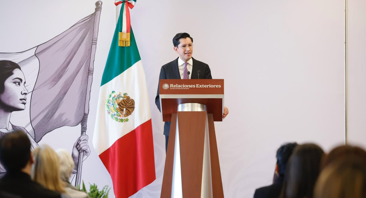 Mexicanos retenidos en flotilla hacia Gaza; SRE pide a Israel libertad y respeto a sus derechos
